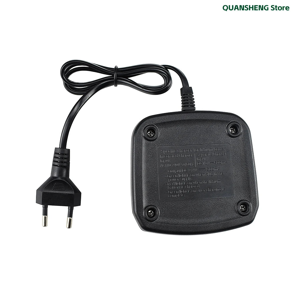 Quansheng Charger Base Original Walkie Talkie Power Adapter UV K5 8 K6 5R Plus C51 BPK5 Battery Desktop Charger Dock Replacement