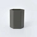 Office Desk Pen Holder - Simple and Durable, Suitable for Home Office, Dormitory, Learning Supplies Storage, and Desktop Storage