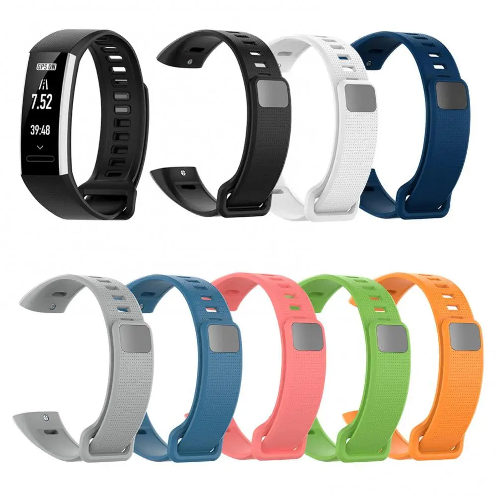 Watch Band Replacement Bracelet Strap Wrist Band for Huawei Band 2 Pro ERS-B19 ERS-B29