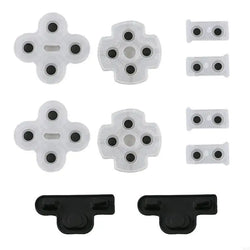 5Pcs/Set Gaming Accessories Conductive Rubber Pad Replacement for