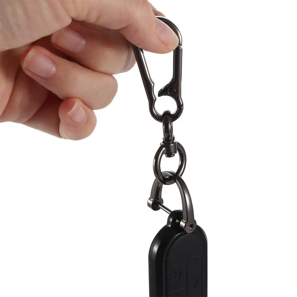 Gift Auto Accessories Fashion Buckle Car Key Clip  Key Chain Car Keyring Car Key Holder