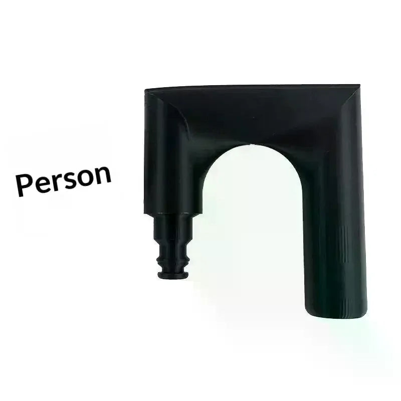 Garden Hose Hook Heavy Duty Watering Tool Easy Water Tank Filling No Handheld Design for Outdoor Lawn Irrigation Use