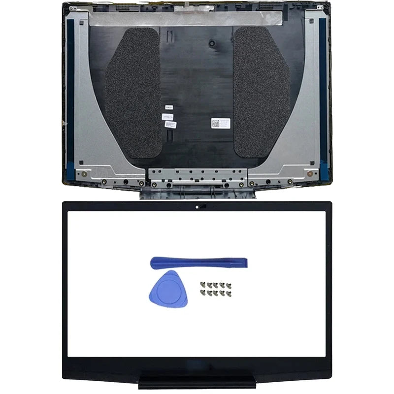 NEW Laptops Case Laptop Accessories for DELL G3 3590 Notebook Screen LCD Back Cover/Front Bezel/Hinges/Palmrest/Bottom Case