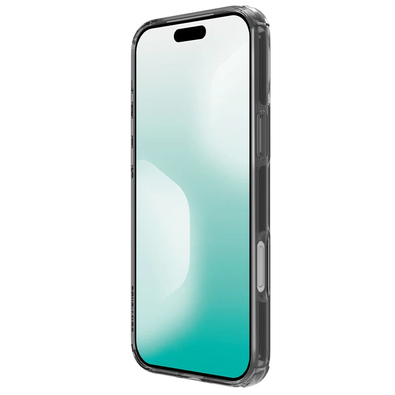 NILLKIN Phone Case For iPhone 17 17Pro 17Pro Max Nature TPU Pro Cover Anti‑Fingerprint Wear Resistant Shock Absorption Drop