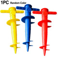 Umbrella Base For Sun Beach Patio Sand Ground 31x17 Cm Outdoor Furniture Yard Garden Fixation Tools Spike