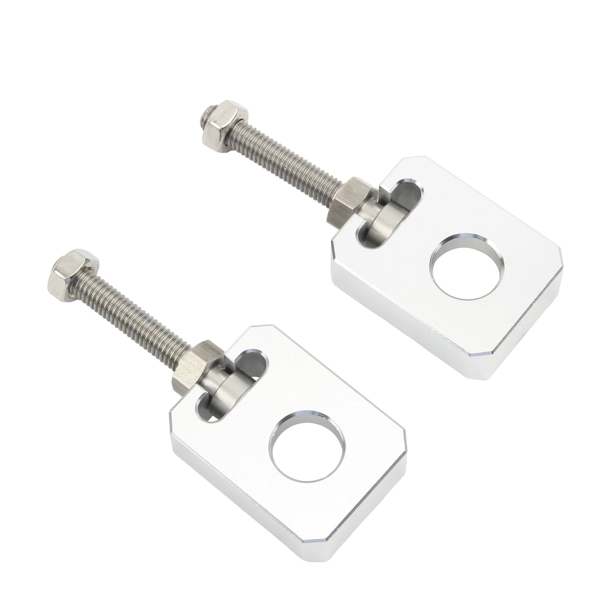Motorcycle Accessories Chain Adjuster Aluminum Alloy CNC Dirt Bike  Electric Bike  for Surron Light Bee X S Segway X260 X160