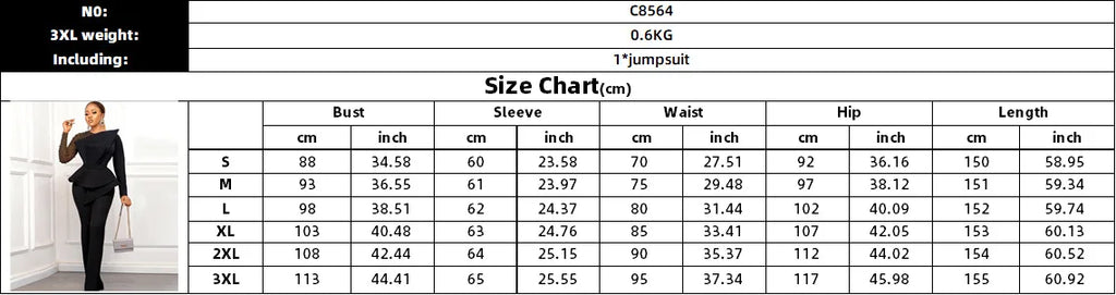 Elegant Jumpsuits & Rompers for Women O Nec Short Sleeve Beaded High Waisted Luxury Female Birthday Dinner Party Overalls Outfit