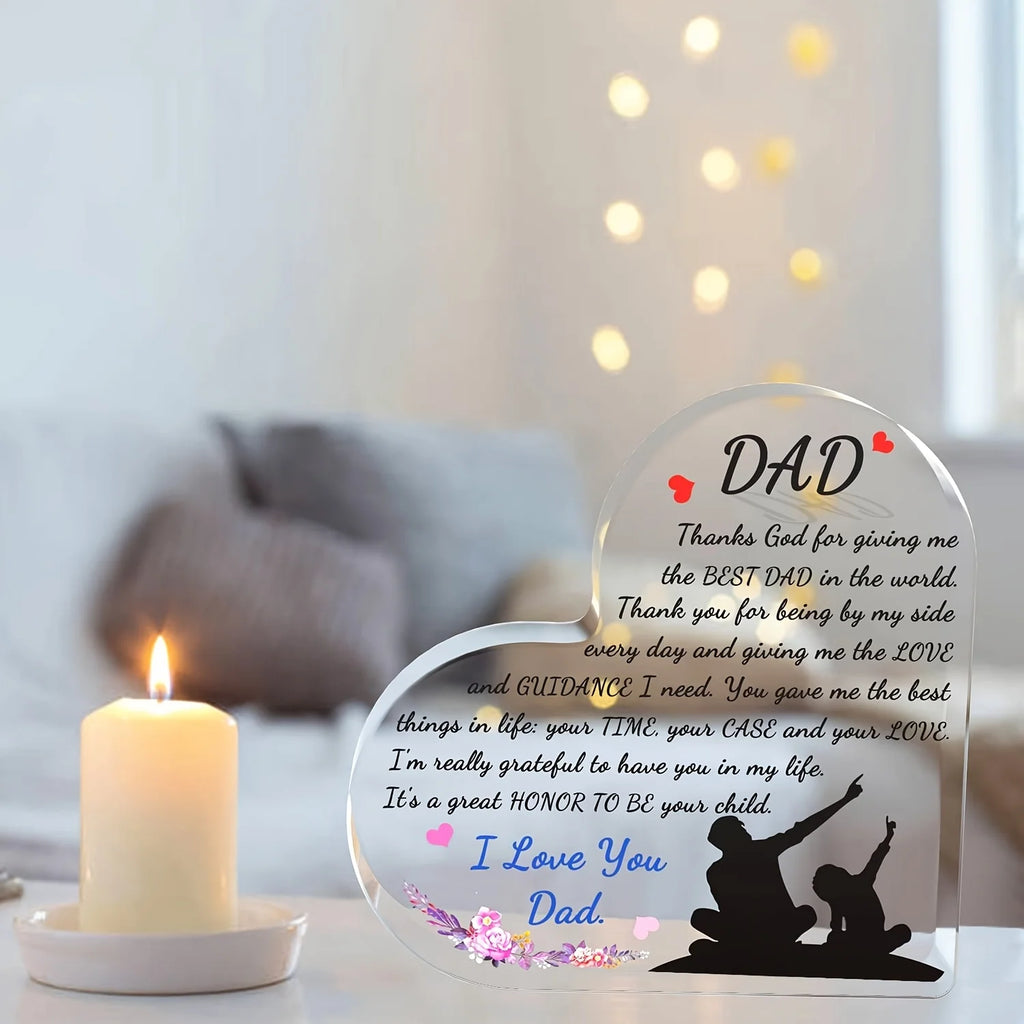 Gifts For Dad, Birthday Gifts For Dad From Daughter Son, Father's Day Gifts Christmas Thanksgiving Gifts For Dad Who Wants