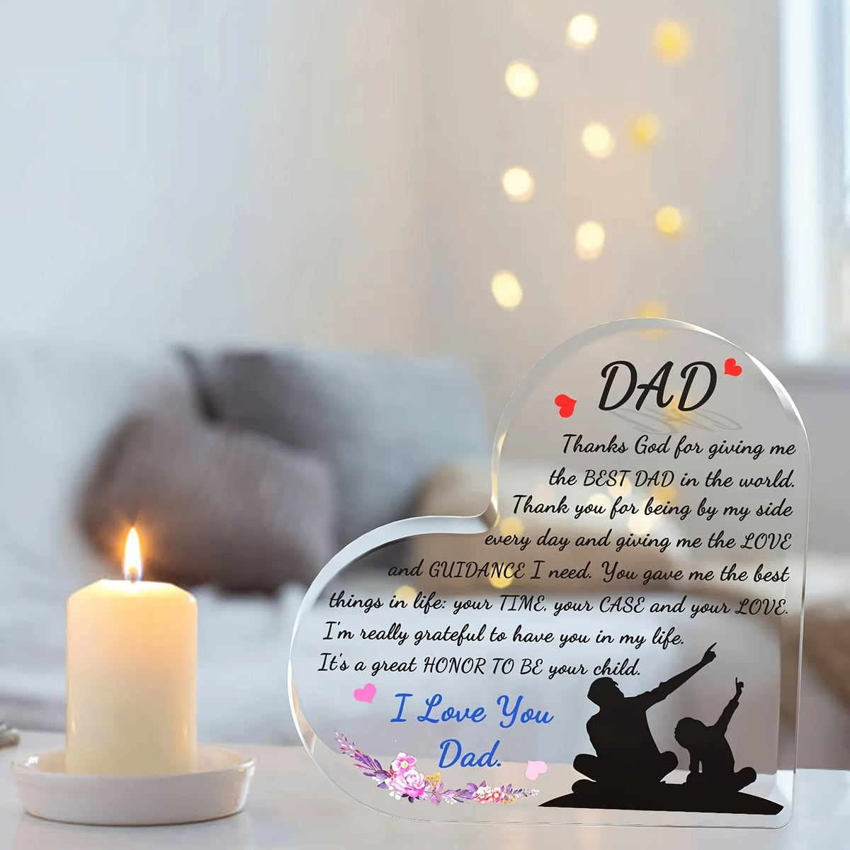 Gifts For Dad, Birthday Gifts For Dad From Daughter Son, Father's Day Gifts Christmas Thanksgiving Gifts For Dad Who Wants