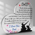 Gifts For Dad, Birthday Gifts For Dad From Daughter Son, Father's Day Gifts Christmas Thanksgiving Gifts For Dad Who Wants