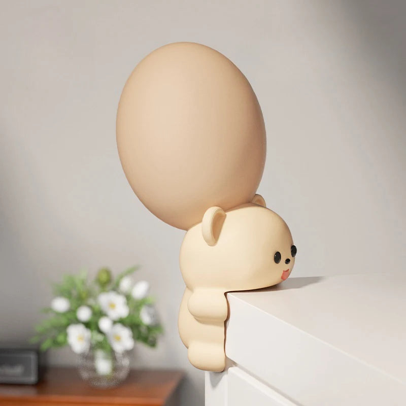 Baby Safe Table Corner Protector PVC Soft Anti-collision Angle Rabbit Dinosaur Bear Safety Edge Guard For Children