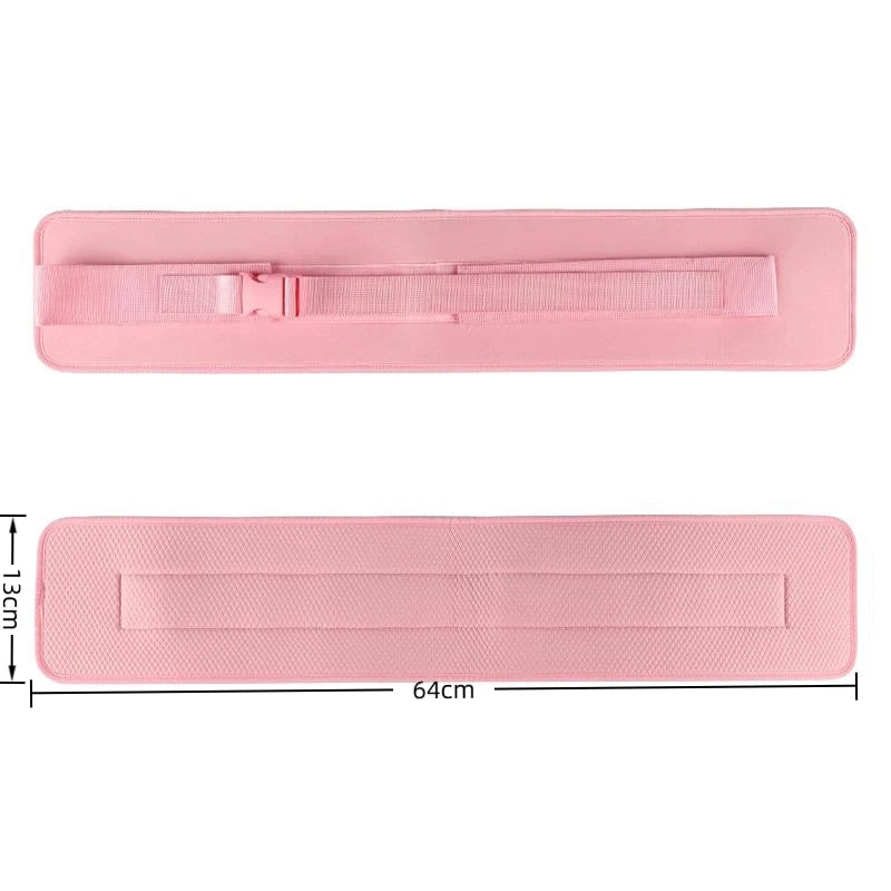 Professional Fitness Accessory: 1PC Weight-Bearing Belt for Dumbbell Exercises