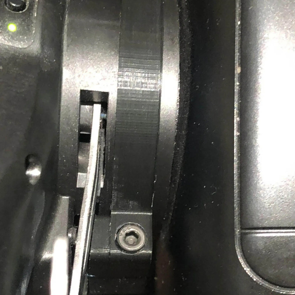 Racing Magnetic Suction Shift Gear Paddle Mod for Logitech G27 / G29 / G920 / G923 Steering Wheel Accessories