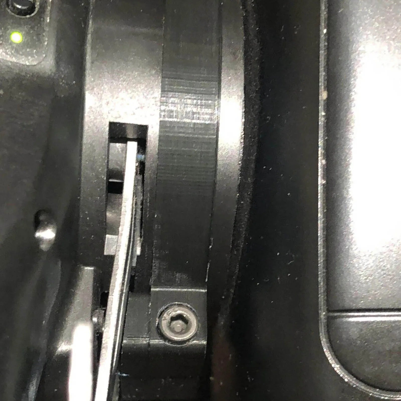 Racing Magnetic Suction Shift Gear Paddle Mod for Logitech G27 / G29 / G920 / G923 Steering Wheel Accessories