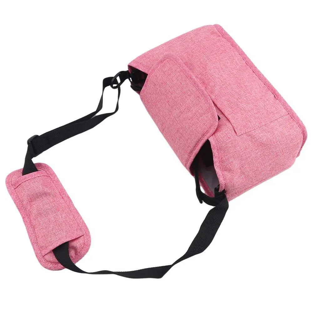 Baby Stroller Accessories Mummy Bag Shoulder Bags Bottle Holder Stroller Storage Bag Stroller Cup Holder Baby Pram Organizer