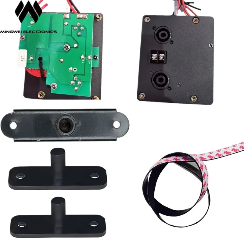 MW Audio Professional 5 Inch Speaker Accessories Kits for 5XT