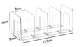Baby shoe storage rack Shoe shelf Acrylic box Entry Baby shoe cabinet Children shoe box Large capacity cabinet to save space