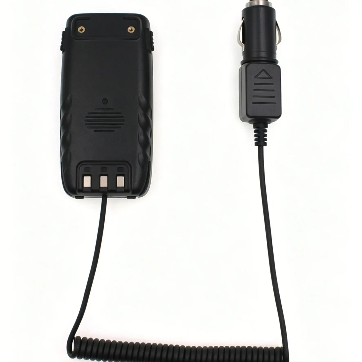 Original Car Charger for QYT KT-8R Battery Eliminator 12V Portable Powerful Walkie Talkie Charger