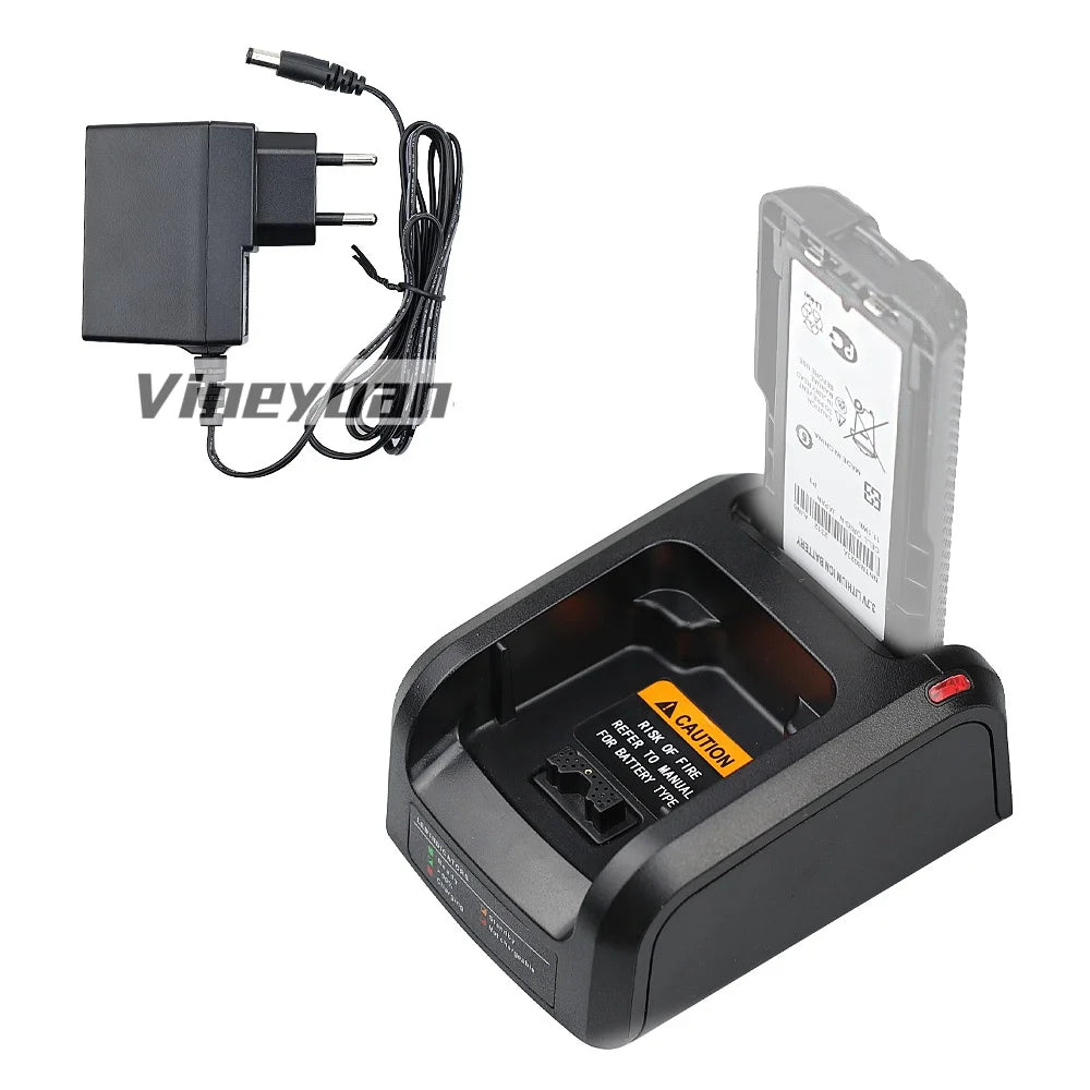 NNTN8234A Smart Charger For Motorola MTP3150 MTP3200 MTP3250 MTP3550 MTP3500 MTP6000 MTP6750 MXP600 MXP660 Walkie Talkies