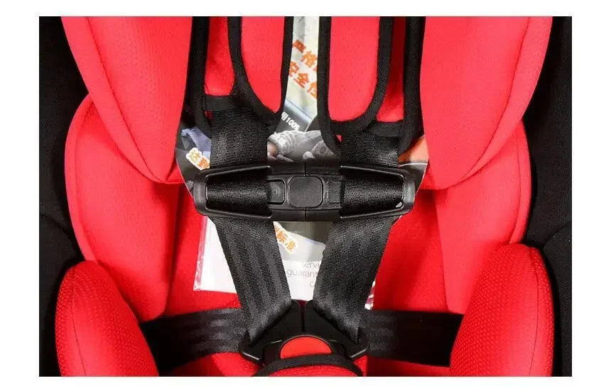 Black Car Baby Safety Seat Strap Belt Harness Chest Clip Safe Buckle For Baby Kid Child Safety Seatbelt Buckle Latch Accessories