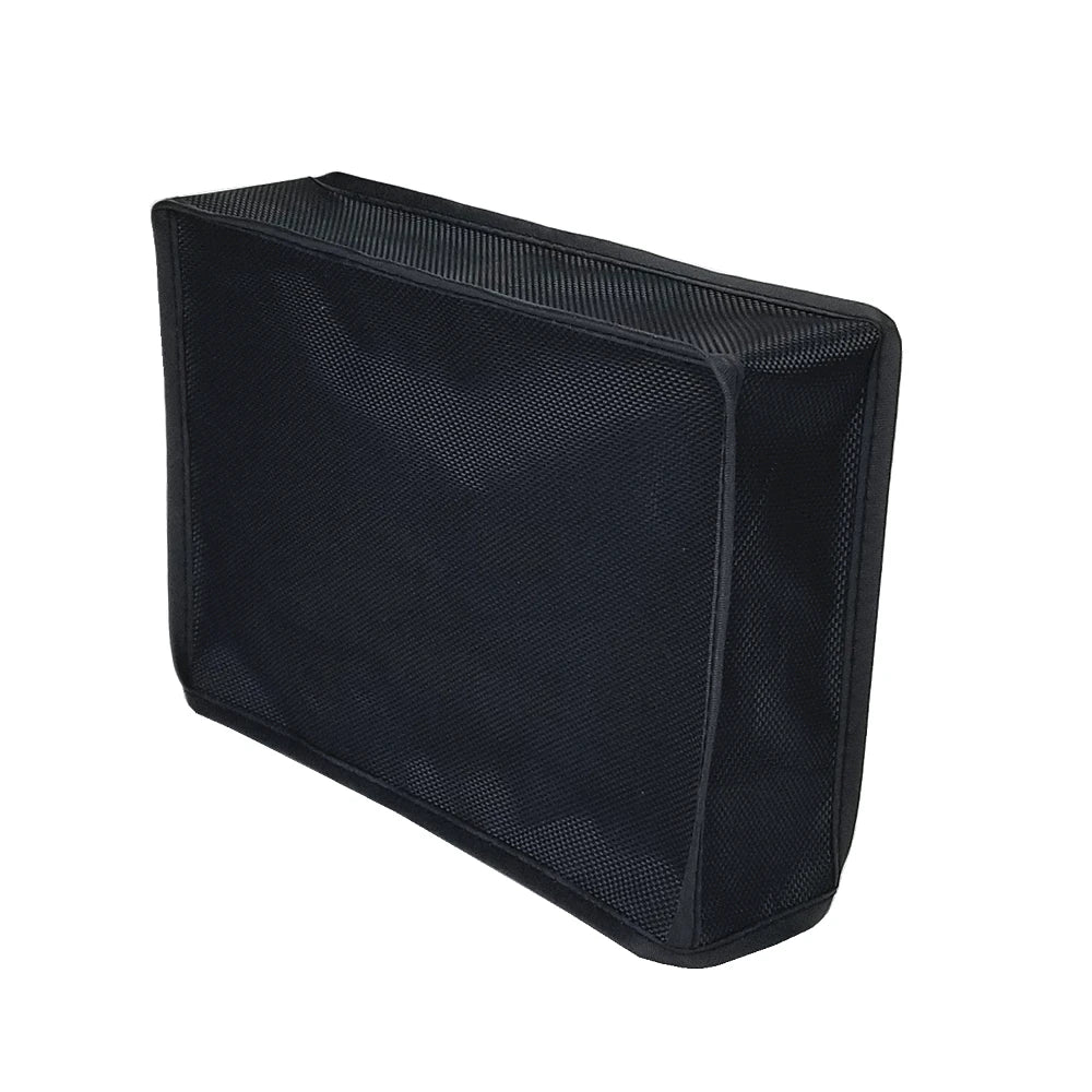 Anti-Scratch Dustproof Sleeve for Wii Console Gaming Accessories Vertical Dust Cover Protective Cover