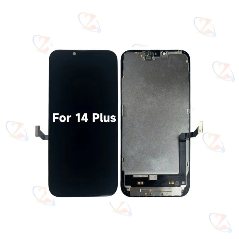 100% Original & Authentic Screens with No Defects for iPhone 14 14 Pro 14 Pro Max LCD Screens Original LCD Display
