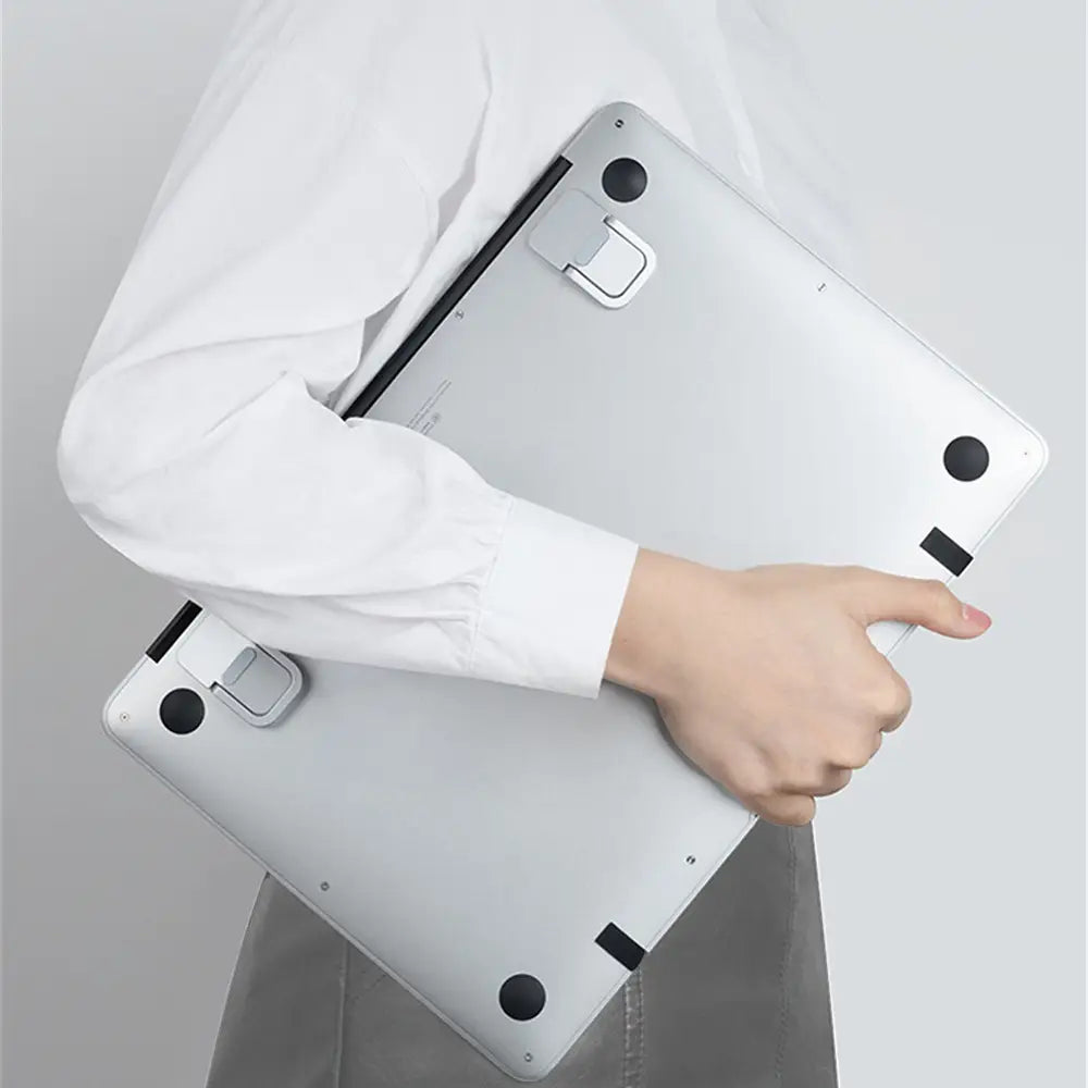 Laptop Stand for Computer Keyboard Holder Mini Portable Legs Laptop Stands for Macbook Huawei Xiaomi Notebook Aluminum