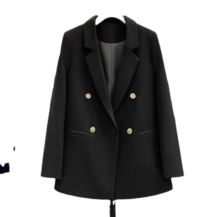 Off-white Blazer for Women, 2026 New Elegant Versatile Casual Blazer for Women
