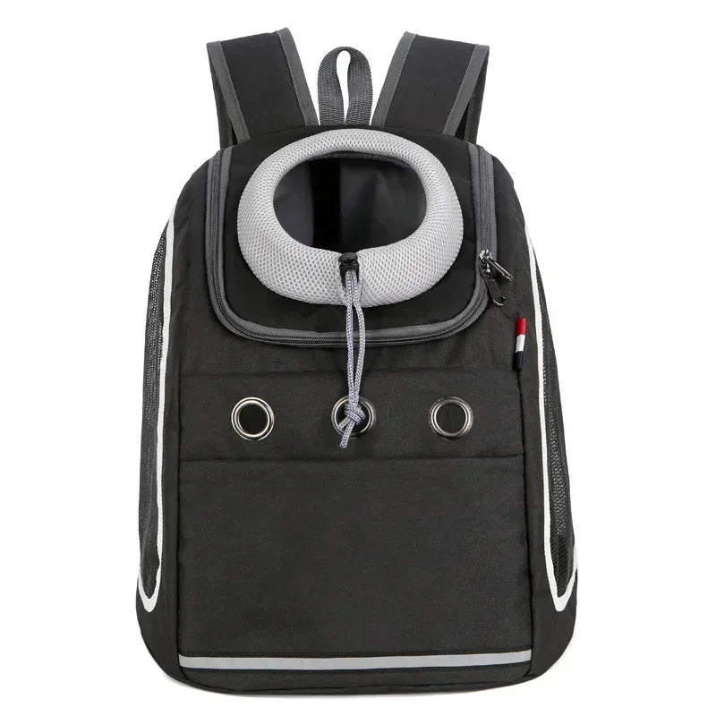 Pet Dog Carrier Bag Carrier For Dogs Backpack Portable Travel Breathable Dog Bag Outdoor Dog Carrier Bag Pet Carrying Supplies
