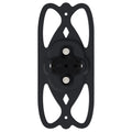 Silicone Bicycle Computer Mount Non-slip Bicycle Handlebar Computer Mount Multi-Function Bike Computer Stand Cycling Accessories