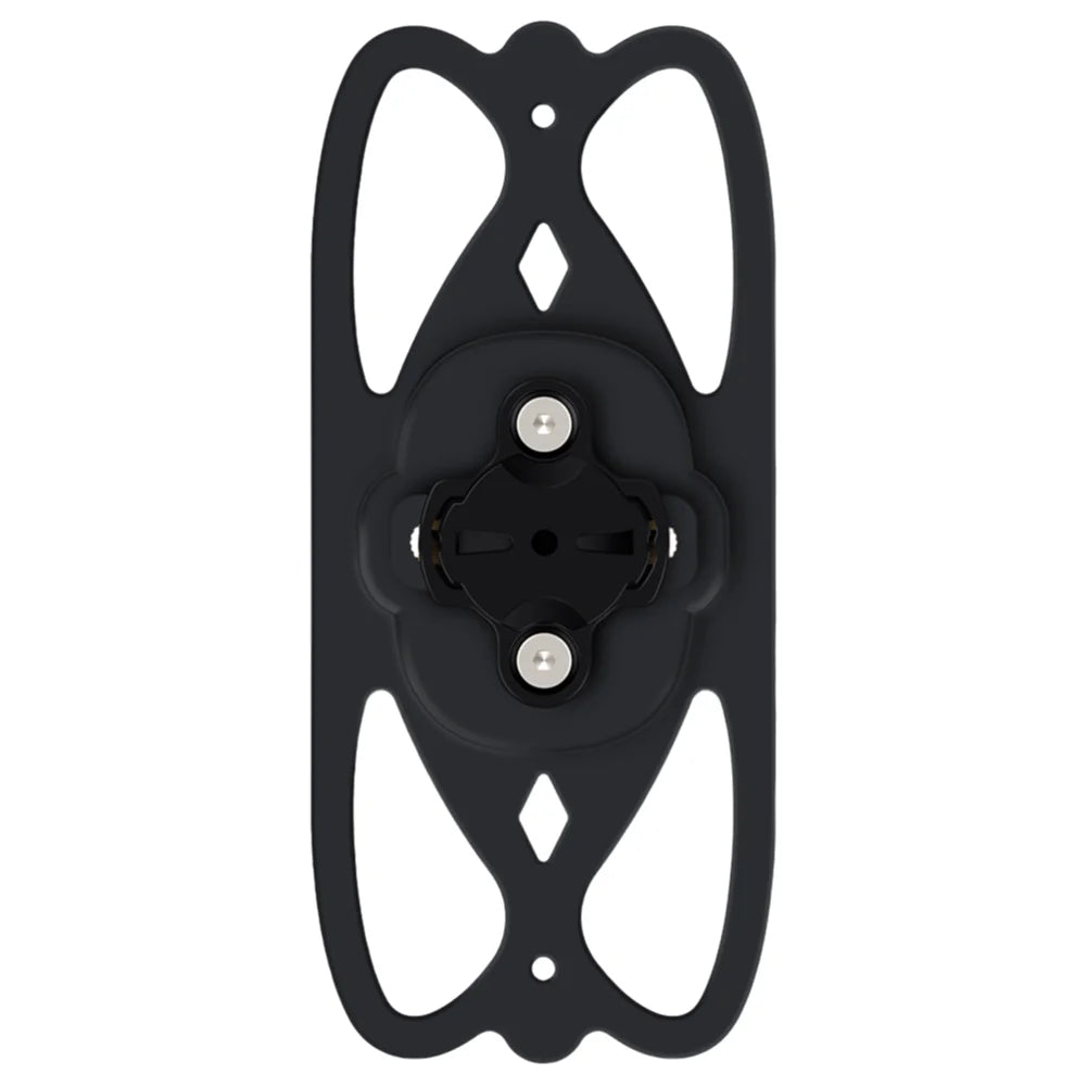 Silicone Bicycle Computer Mount Non-slip Bicycle Handlebar Computer Mount Multi-Function Bike Computer Stand Cycling Accessories