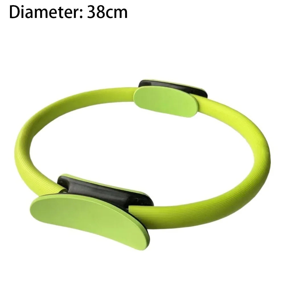 Exercise Yoga Pilates Ring Yoga Equipment Sports Resistance Ring Yoga Fitness Ring Circle Multi-function