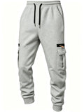 2025 New Cargo Pants for Men Mens Fashion Joggers Sports Pants Casual Cargo Pants Gym Sweatpants Trousers Mens Long Pant