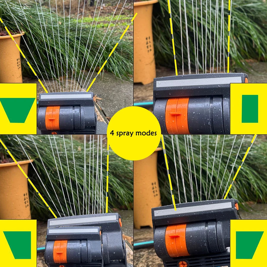 Lawn Watering Garden Irrigation Sprinkler Farm Supplies Automatic Farming Sprinklers Water Gardening Accessories Plant System