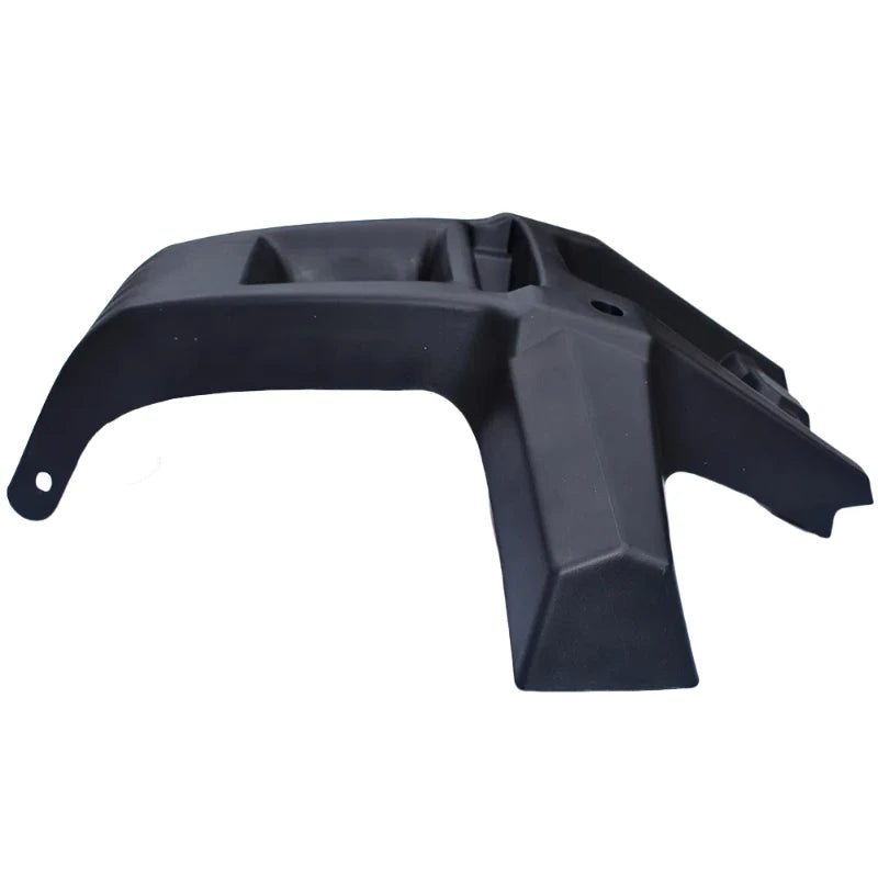 Four-Wheeled Motorcycle Accessories Are Used for the Front Protective Frame and Plastic Bumper of the Beach Bike Shell
