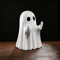 Halloween Refers To Cute Ghost Statues, Halloween Valentine's Day Gifts Home Decorations, Ghost Coffee Table Ornaments Christmas