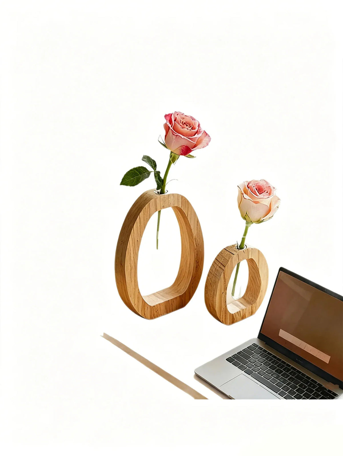 1 Set of Creative Green Plant Cultivation Decoration Ornaments Suitable for Home Office Desktop Decoration