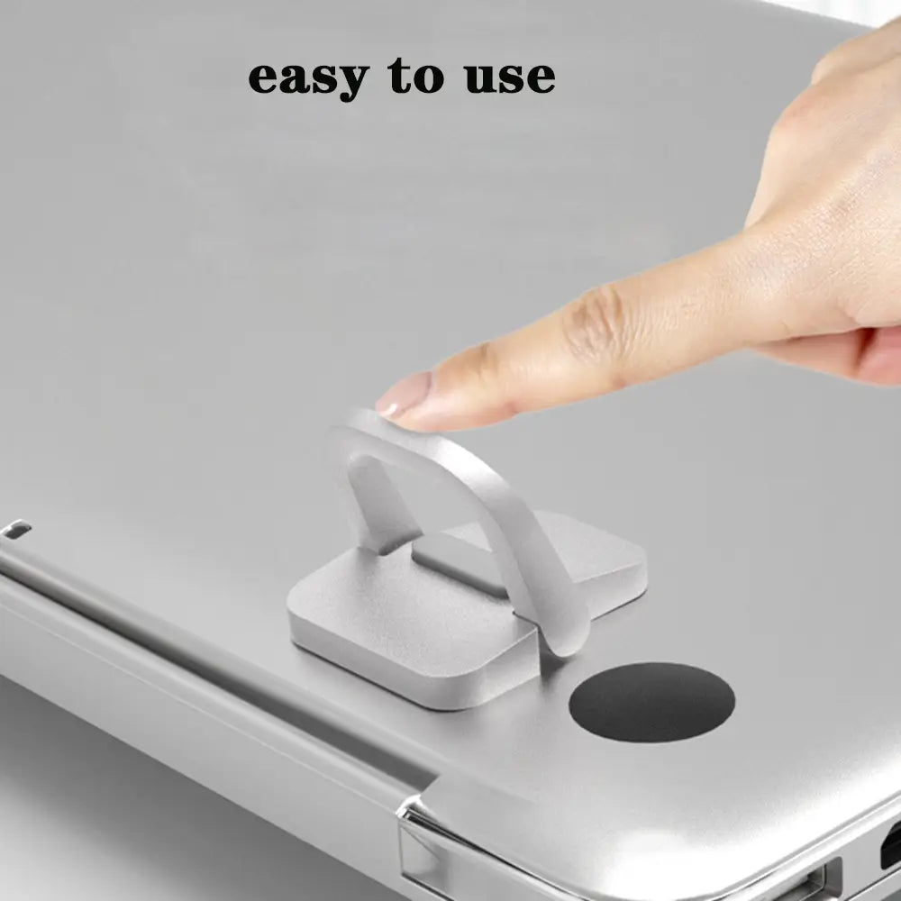 Laptop Stand for Computer Keyboard Holder Mini Portable Legs Laptop Stands for Macbook Huawei Xiaomi Notebook Aluminum