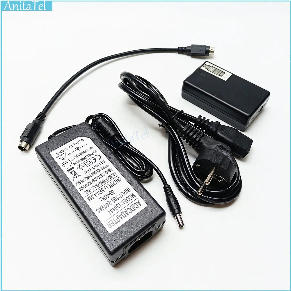 Power Cable Charger AI-6C, AI-7, AI-7C, AI-8, AI-8C, AI-9 Signal Fire Fiber Fusion Splicing Adapter Power Cable Charger