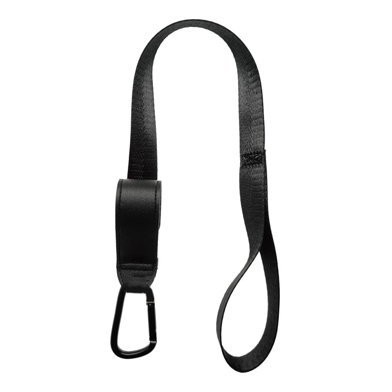 Baby Stroller Safety Wrist Strap Belt Hand Control Anti-Skid Leash Universal Stroller Accessories Sturdy Bumper Bar Hook