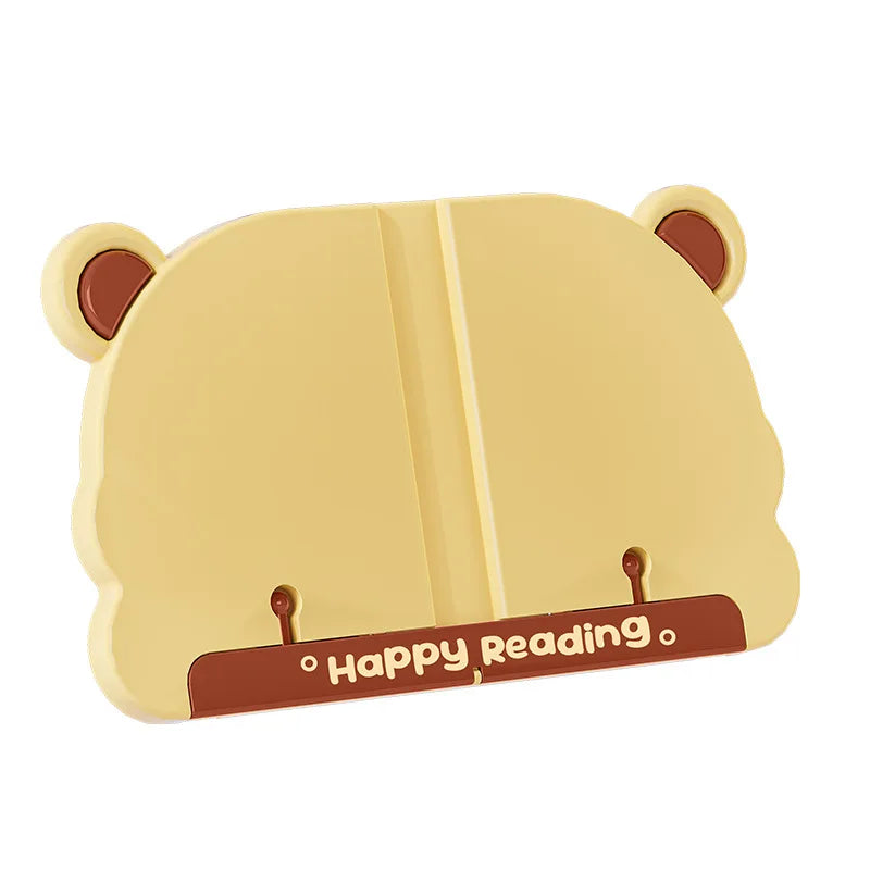 Carefully Selected Multifunctional Desktop Reading Stand For KidsToy & Picture Book Essential Must-have Baby Book Bracket Gadget