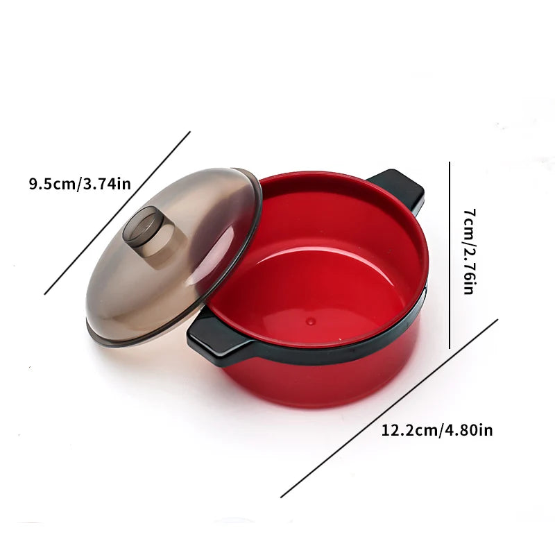 Children's Simulated High Fidelity Cooking Toys, Home and School Use Chefs to Pretend Toy Sets Suitable for Role-Playing Kitchen