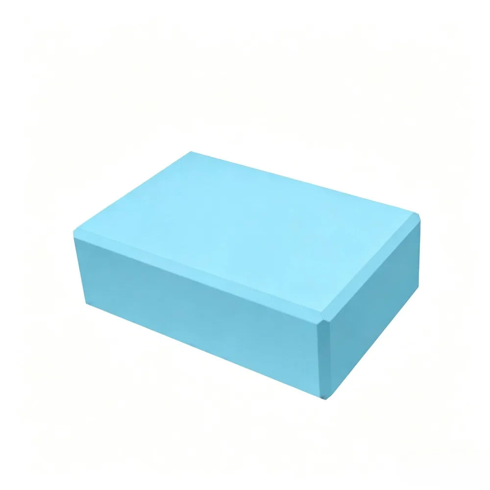 Gym Foam Dance Yoga Blocks Brick Pilates Training Exercise Fitness Bolster Pillow Cushion Stretching Body Shaping Building Cubes