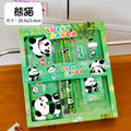 7-Piece Kids Kindergarten Stationery Set School Supplies Gift Learning Kit for Students