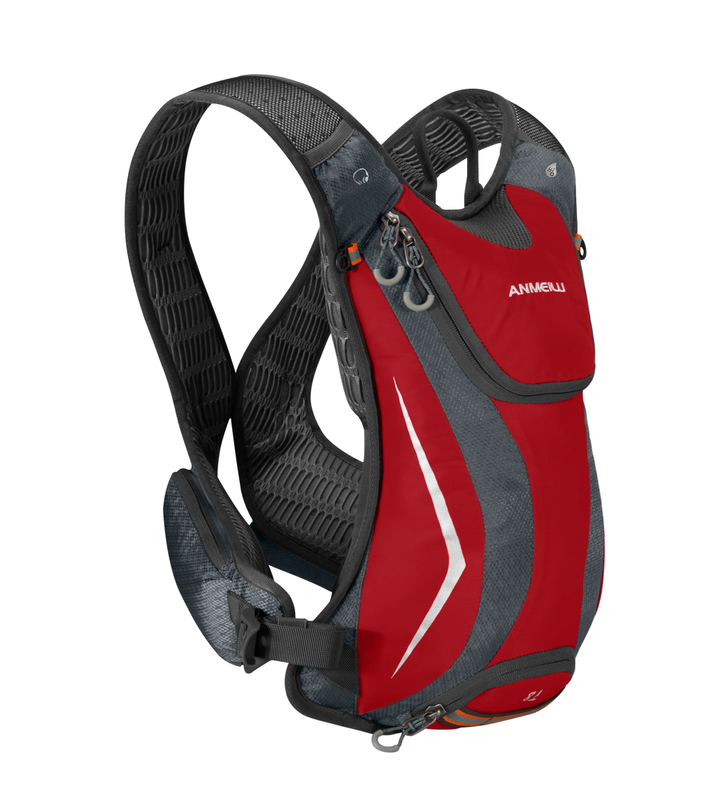 Jumping Off Road Water Bag Accessories Straw Water Bag Phone Bag Waterproof Bag Sports Lightweight Hydration Pack for running