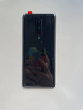 100% Original New Battery Cover Hard Gorilla Glass For OnePlus 8 Back Door Lid Rear Housing Panel Case + Camera Lens + Adhesive
