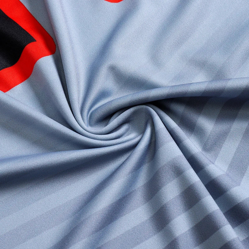 Men's High Quality Breathable Fabric Compression Polyester Tee Long Sleeve Activewear For Gym Running