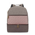 Mother and baby travel mommy bag outdoor dining baby food fresh-keeping backpack milk storage mommy bag