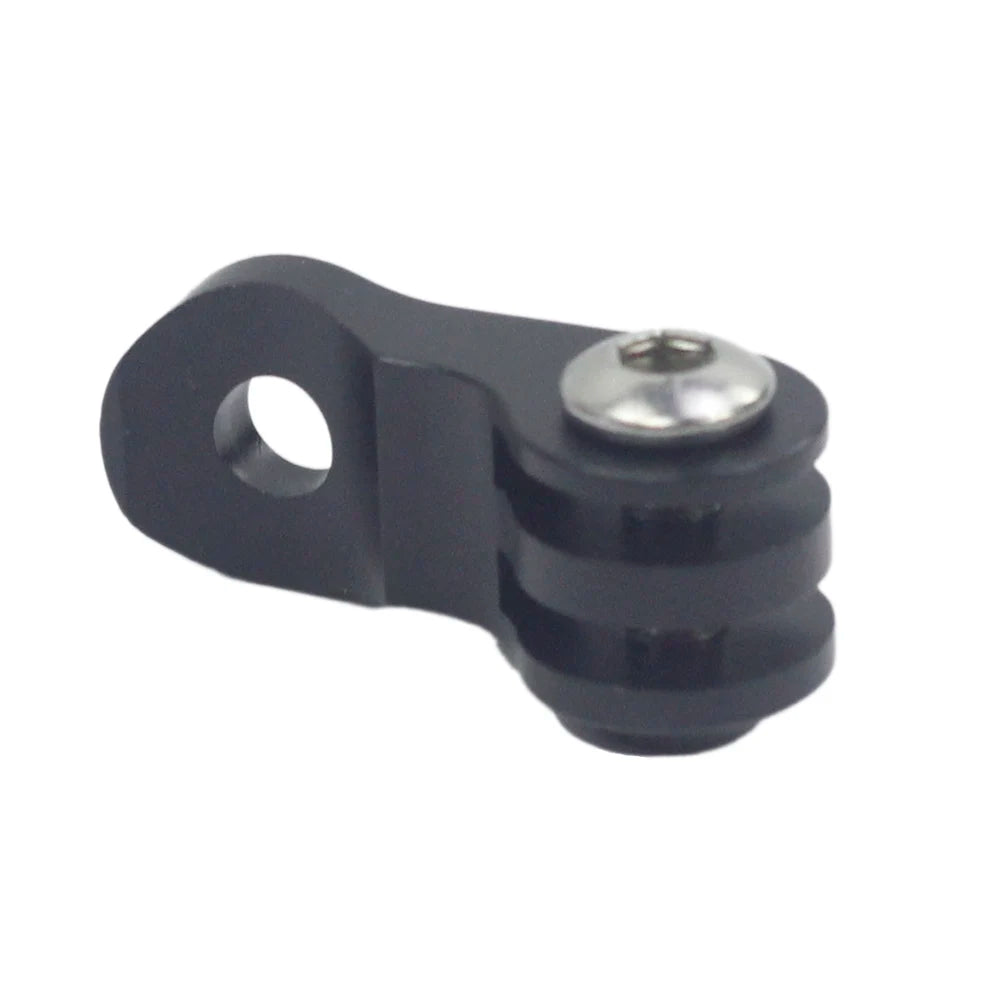 TRIGO Bike Tail Reflector Mount Rear Camera Light Bracket Holder Fit for Fnhon Brompton Pikes 3Sixty Folding Bike Accessories