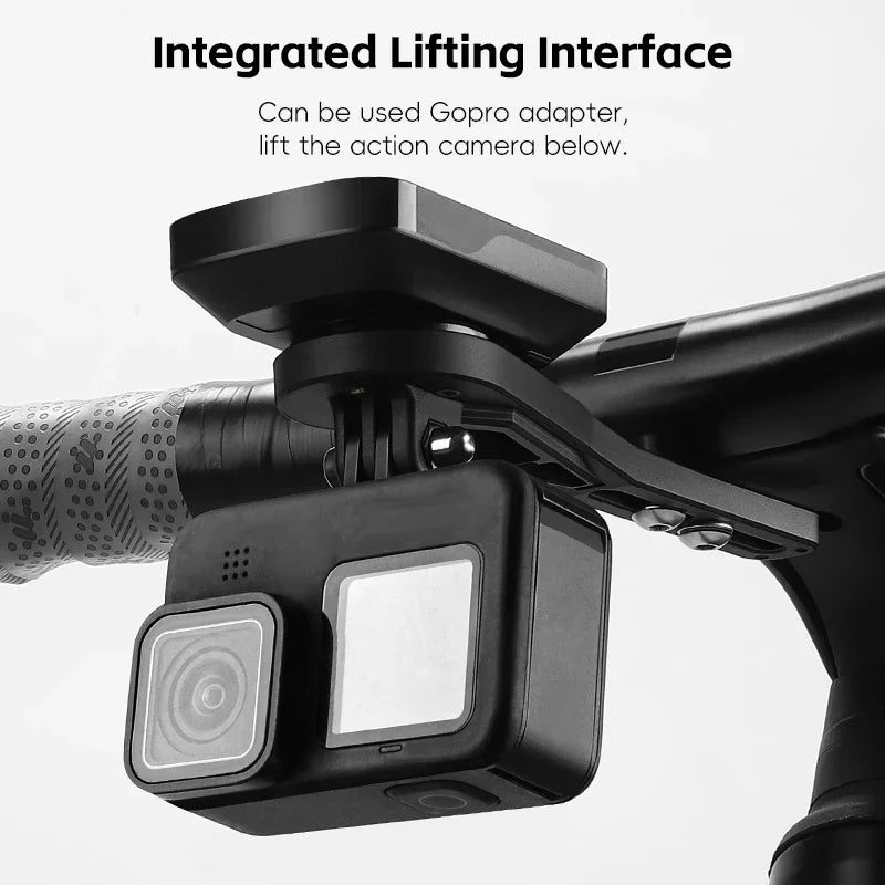 Bike Mount Cycling Computer Holder For Garmin/Bryton/Wahoo Speedometer Bike Lights&Camera Mount MTB Road Bicycle Accessories